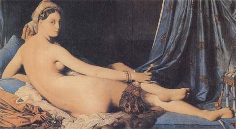 The Great Odalisque (mk35)